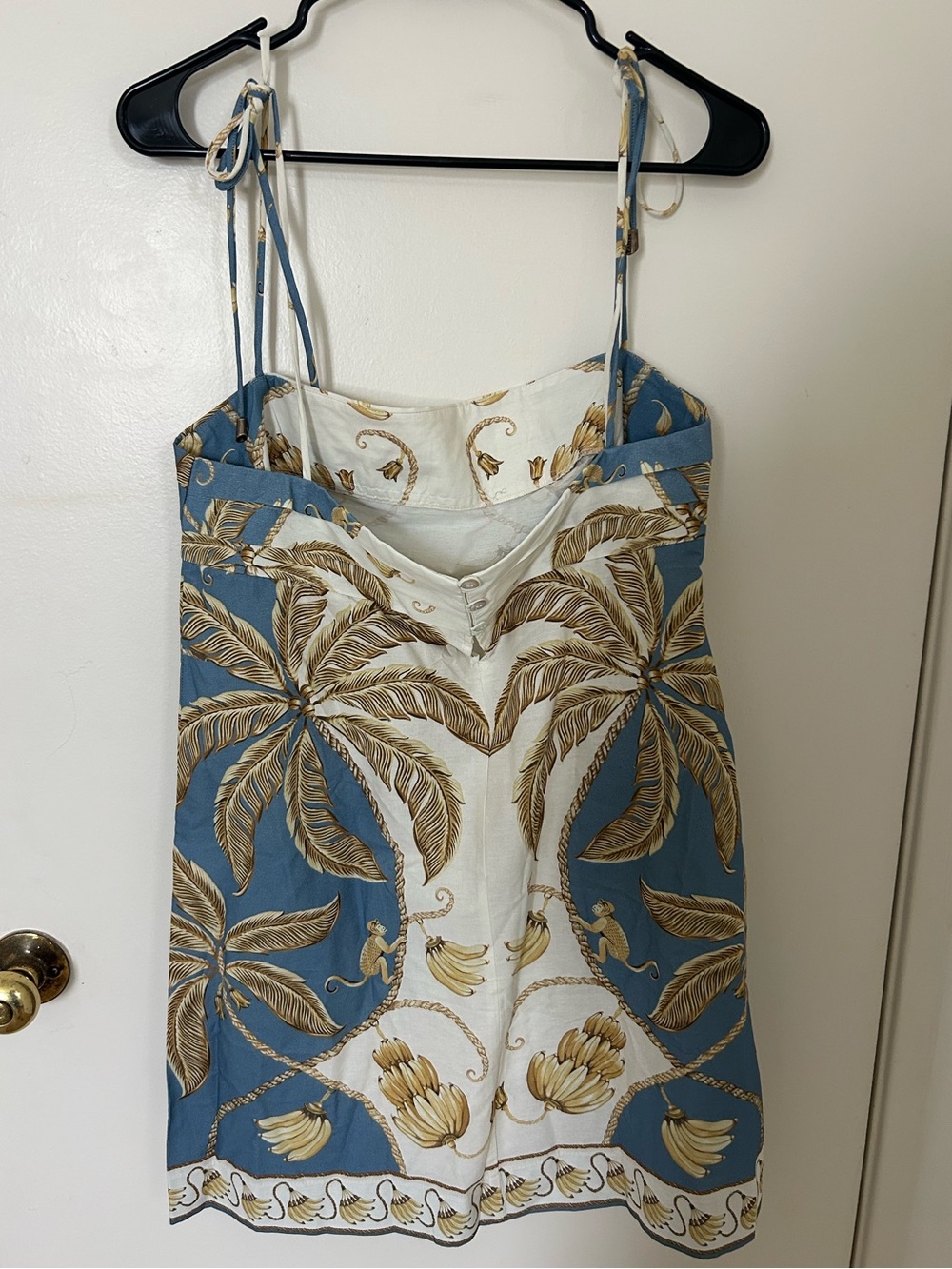 Farm Rio tropical dress - Picture 3 of 4